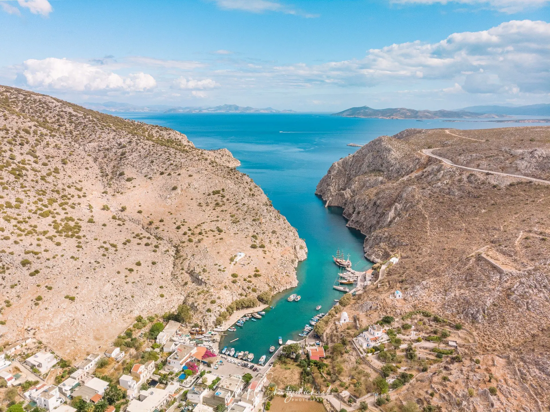 Kos Segeltörn 1 Woche Dodekanes & Griechenland